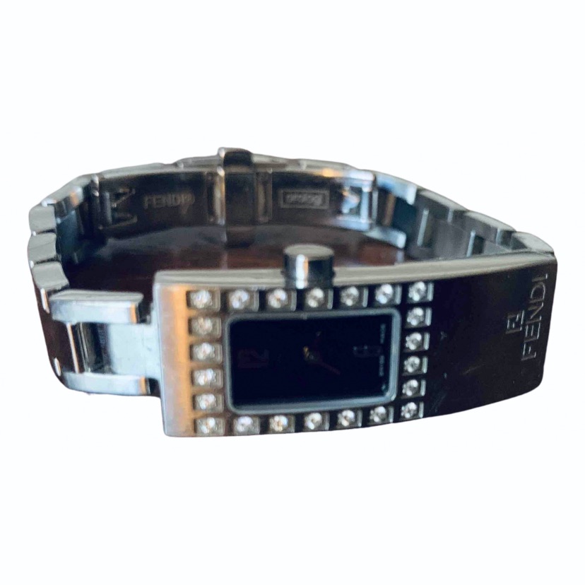 Fendi Diamond Watch